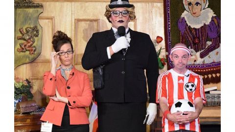 Sleuths Mystery Dinner Show - Orlando