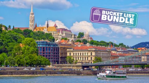 Budapest Bucket List Bundle