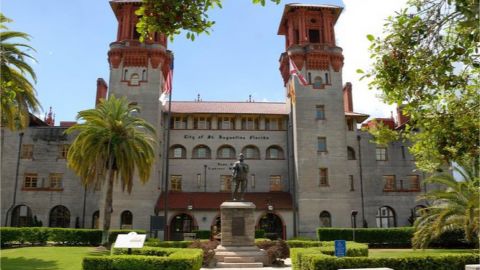 St. Augustine Day Tour From Orlando