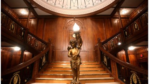 Titanic: The Artifact Exhibition