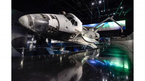 Kennedy Space Center Express & ICON