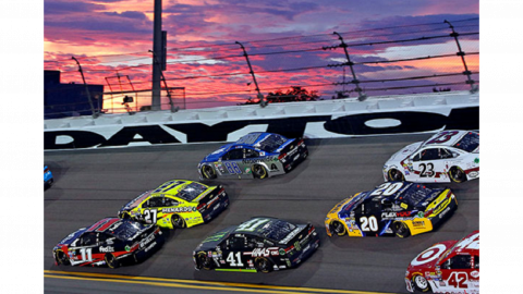 NASCAR Coke Zero 400 Fanzone Package - 29th August 2026