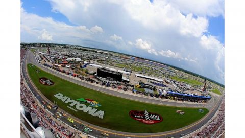 NASCAR Coke Zero 500 Fanzone Package - 15th February 2026