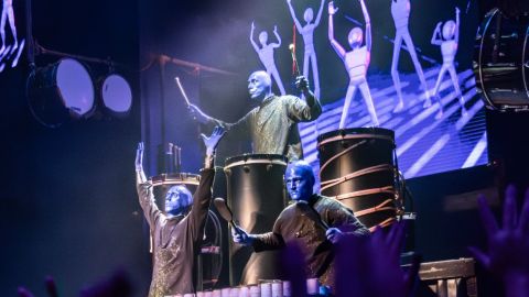 Blue Man Group Orlando - Category 1 Tickets 8pm Show