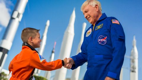 Kennedy Space Center – Transportation Only