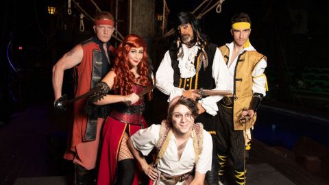 Pirate's Dinner Adventure - Florida