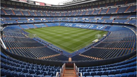 Bernabéu Stadium Guided Tour 