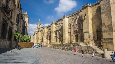 Cordoba Full Day Tour From Marbella