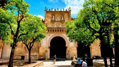 Cordoba Full Day Tour From Malaga