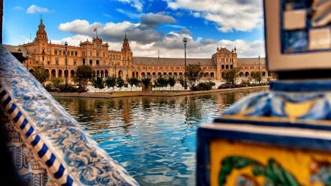 Seville Full Day Tour from Estepona