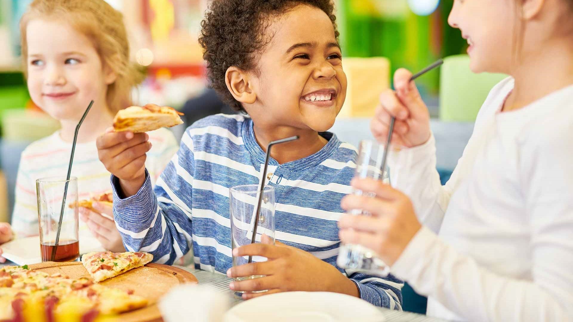 Kids Eat Free Card +Plus