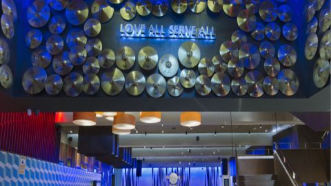 Hard Rock Cafe Tenerife - Platinum Menu