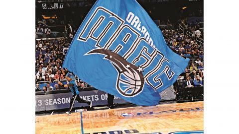 Orlando Magic Full Season 2024-25 - Promenade A Seating