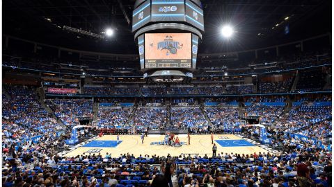 Orlando Magic Full Season 2024-25 - Terrace B Seating