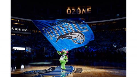 Orlando Magic Full Season 2024-25 - Terrace A Seating