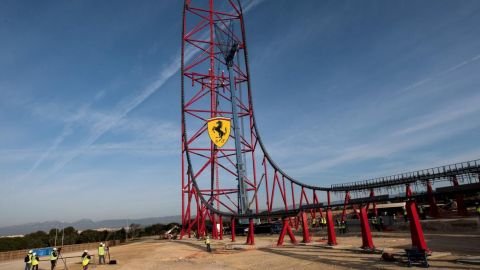 2 days, 2 parks PortAventura Park + Ferrari Land Non-Dated 