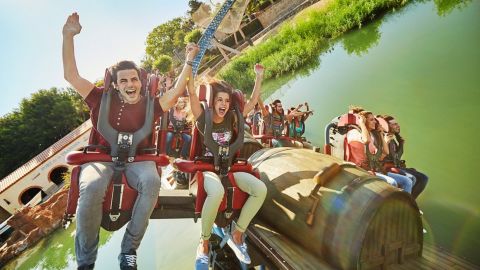 1 day PortAventura Park