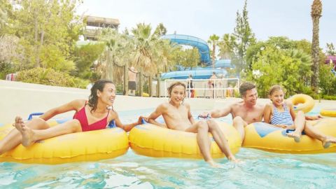 1 Day Caribe Aquatic Park