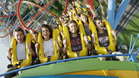 1 Day Portaventura Flex