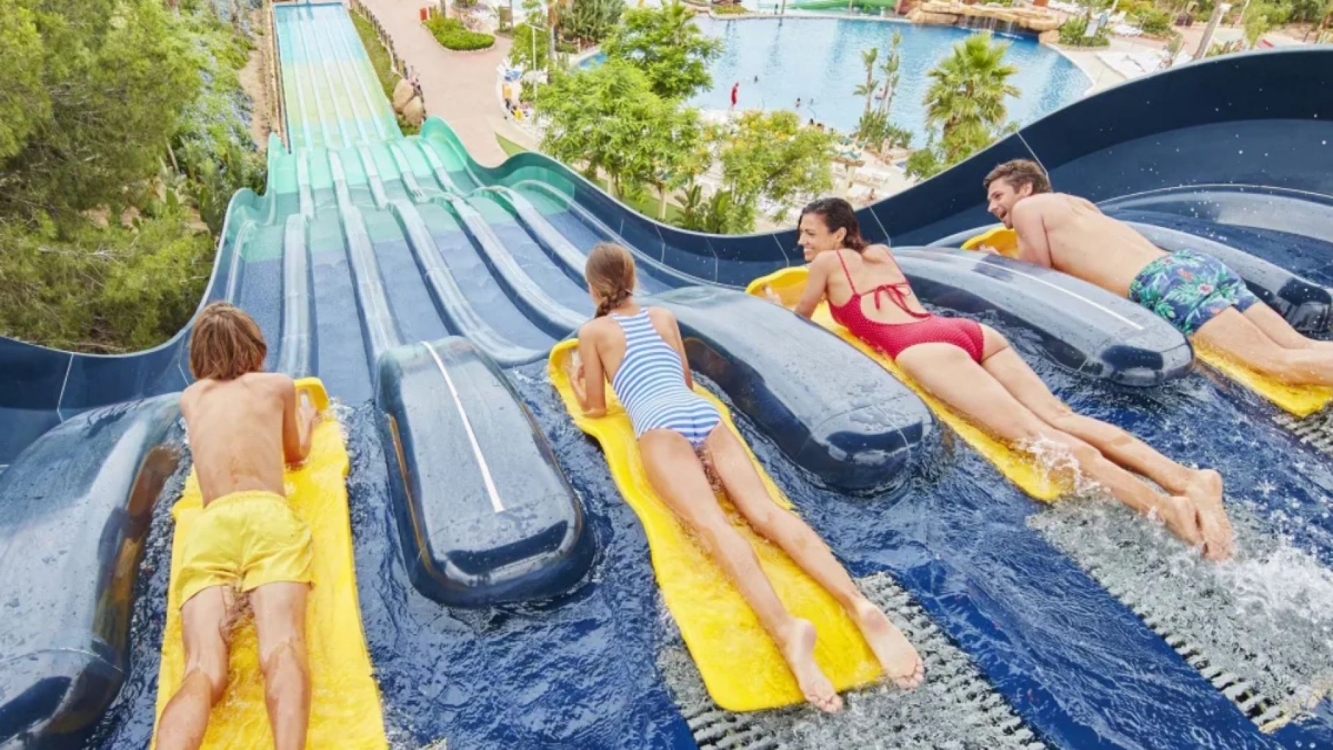 1 Day Caribe Aquatic Park