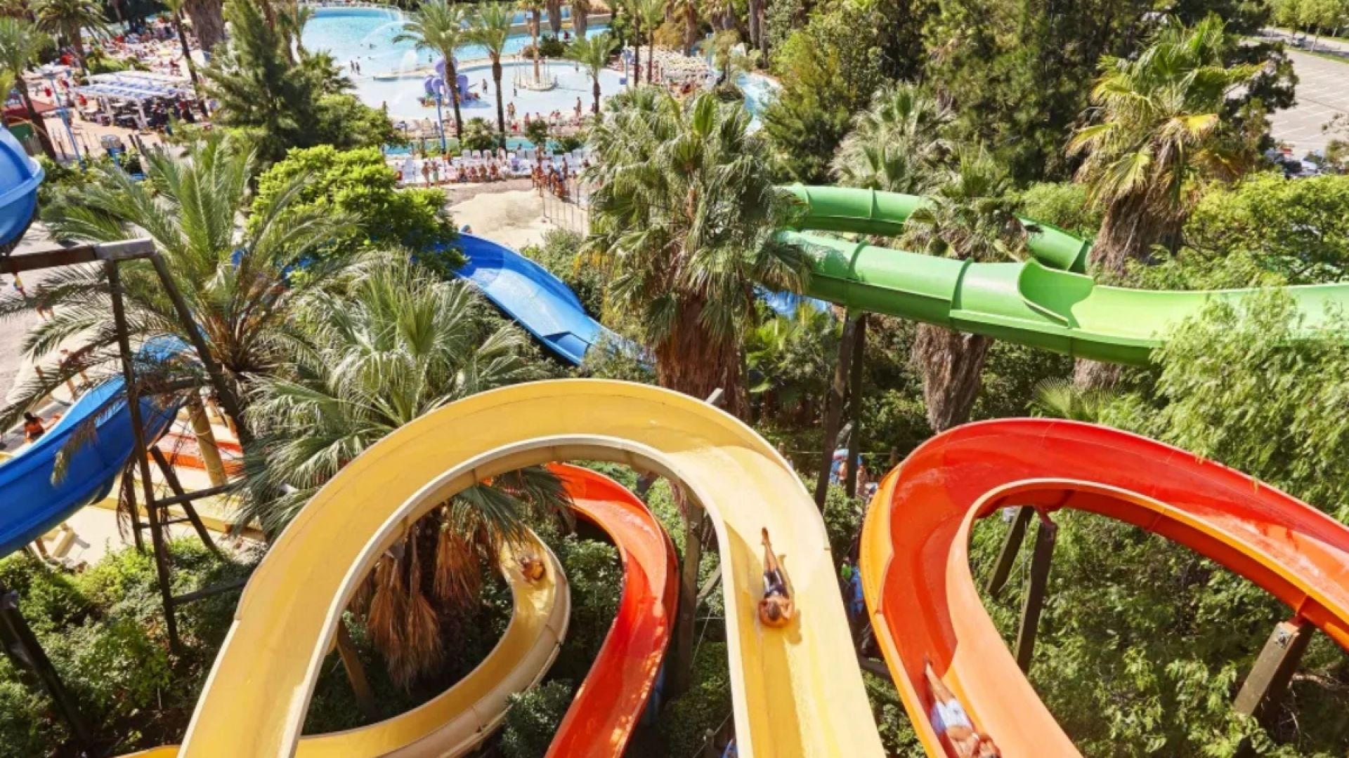 1 Day Caribe Aquatic Park