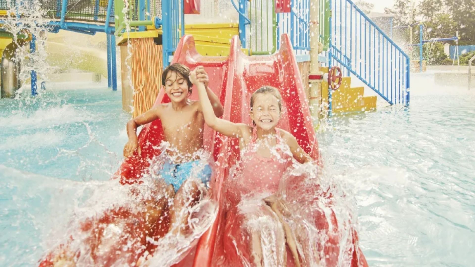 2 days, 3 parks PortAventura Park + Ferrari Land + Caribe Aquatic Park