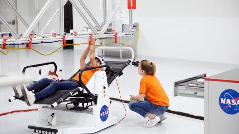 Kennedy Space Center - ATX PLUS Program