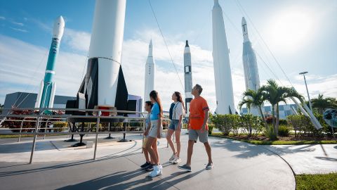 Kennedy Space Center 2 Day Admission