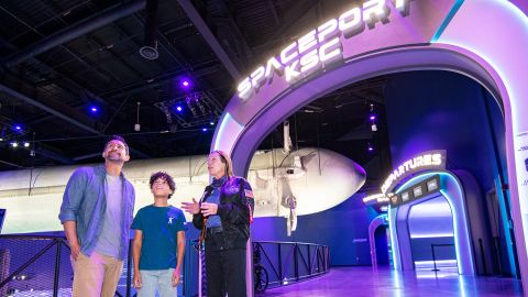 Kennedy Space Center - Atlantis Annual Pass