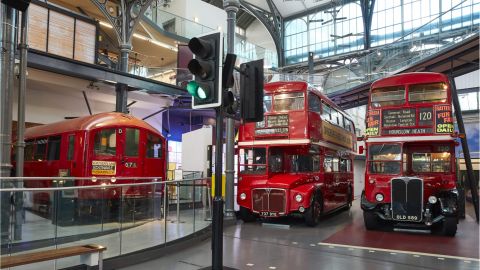 London Transport Museum