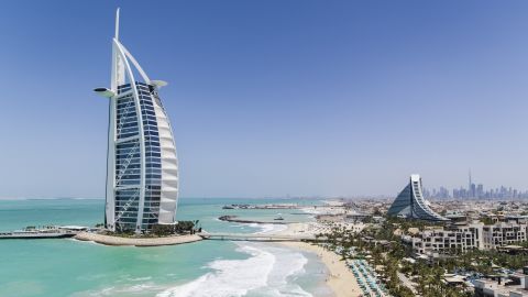 Dubai Top 5 City Tour with Transfers