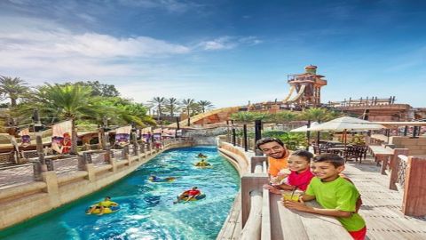 Wild Wadi Waterpark Tickets with Best Prices - Shared Transfers