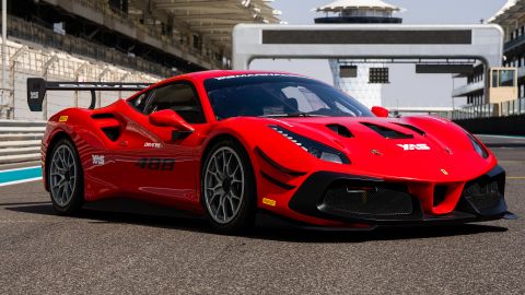 Driving Experience - Ferrari 488 Challenge