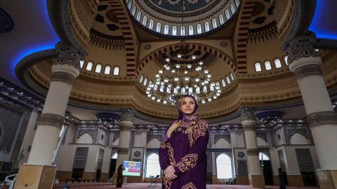 Half-day Dubai City Tour With Blue Mosque Visit