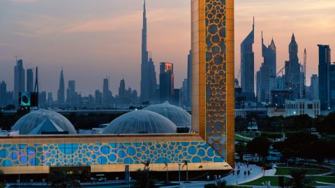 Private Half-Day Dubai City Tour with Dubai Frame Tickets