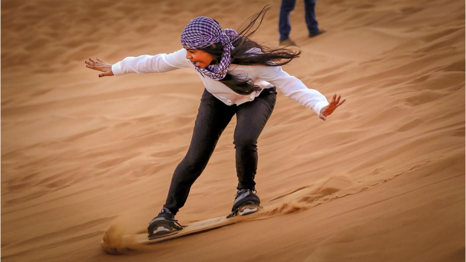 Afternoon Desert Safari Dubai with 4x4 Dune Bashing & Desert Activities | Shared Tour