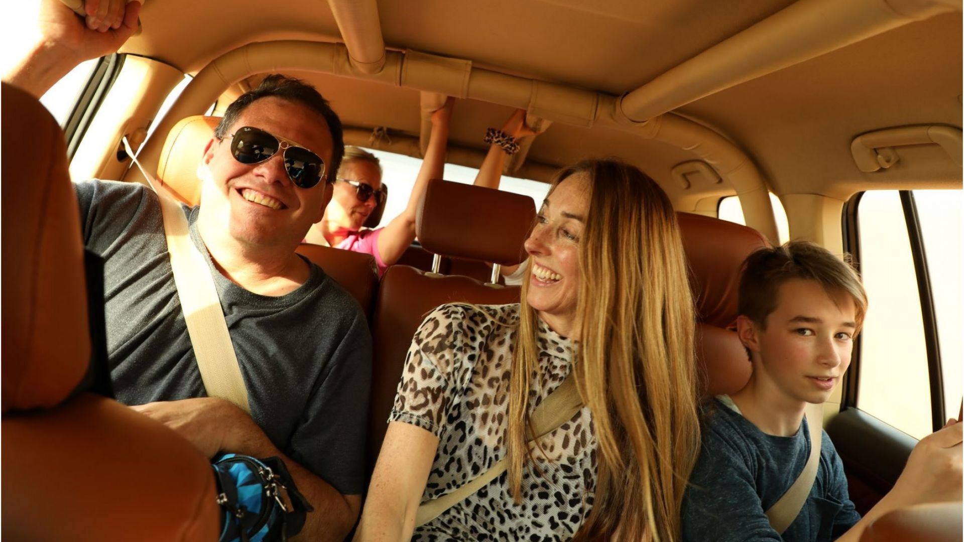 Afternoon Desert Safari Dubai with 4x4 Dune Bashing & Desert Activities | Shared Tour