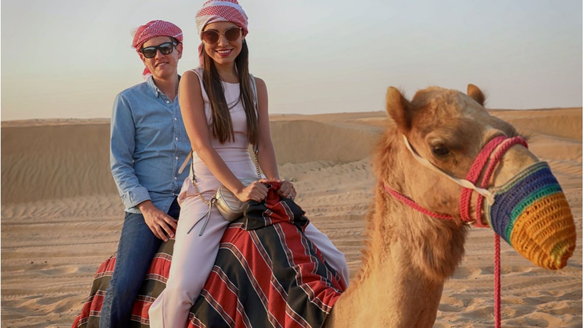 Afternoon Desert Safari Dubai with 4x4 Dune Bashing & Desert Activities | Shared Tour