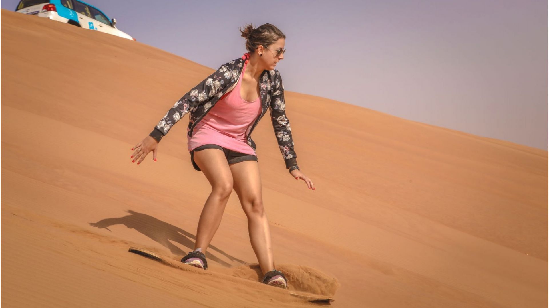 Afternoon Desert Safari Dubai with 4x4 Dune Bashing & Desert Activities | Shared Tour