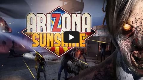 FREE ROAMING: ARIZONA SUNSHINE