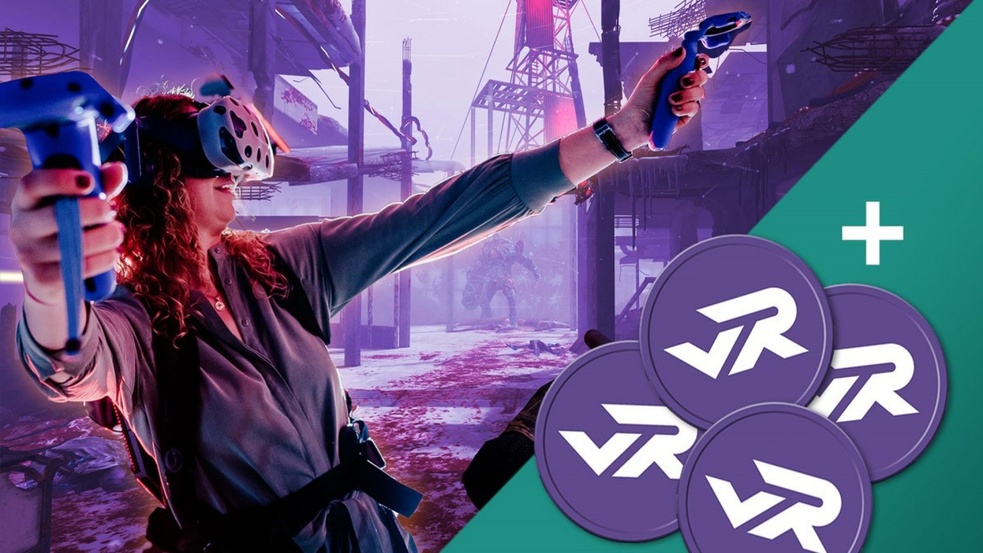 ULTIMATE VR PACK: AFTER THE FALL