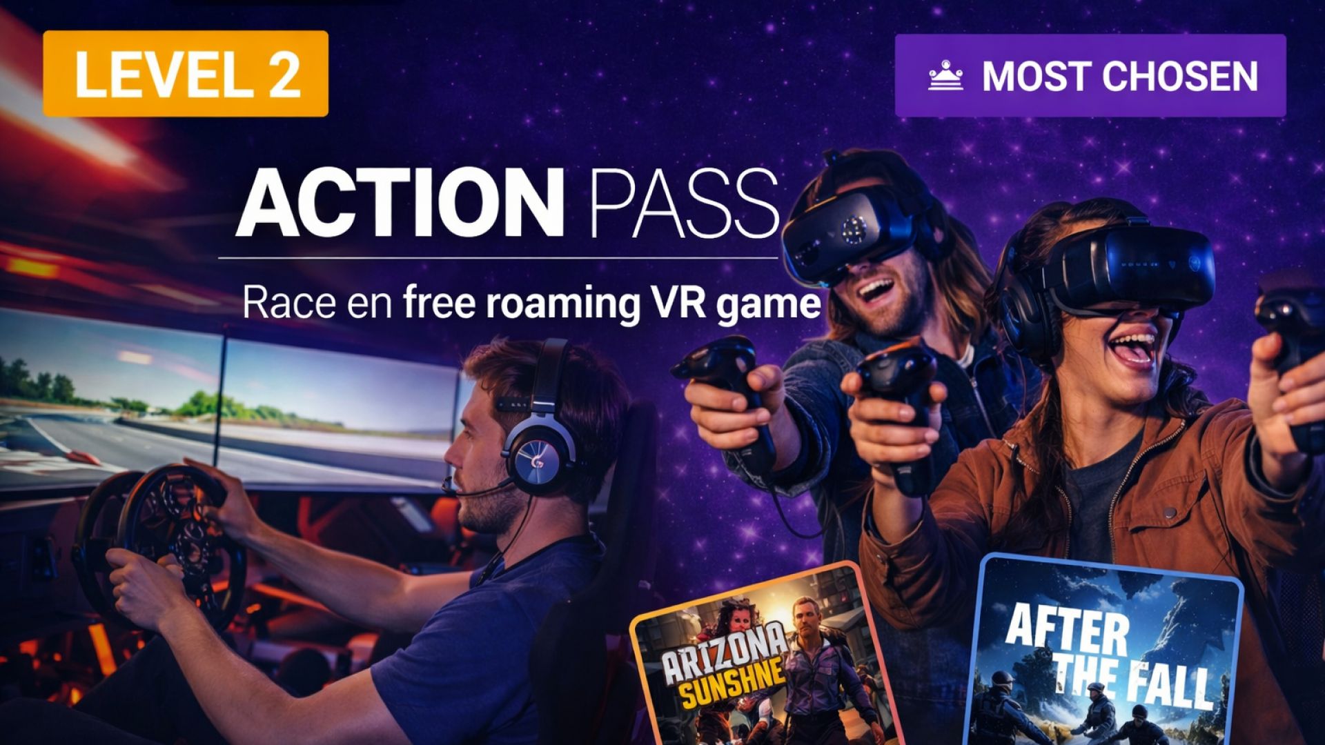 Level 2 - Action Pass