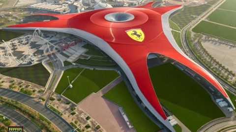 Yas Island - 1 Day - Any 2 Parks