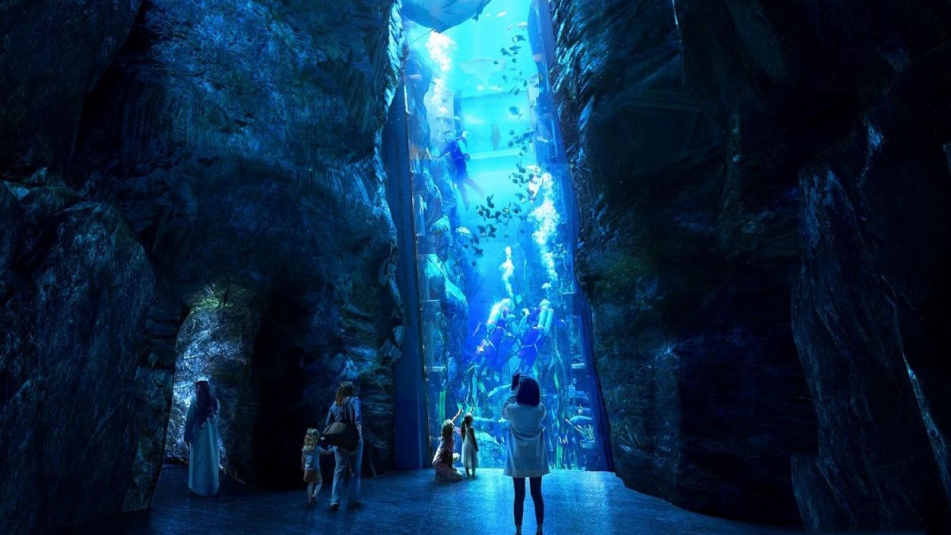 Yas Island  - Multi-Park - Any 4 Parks for Gold Medal and Travel Republic (Open Dated)