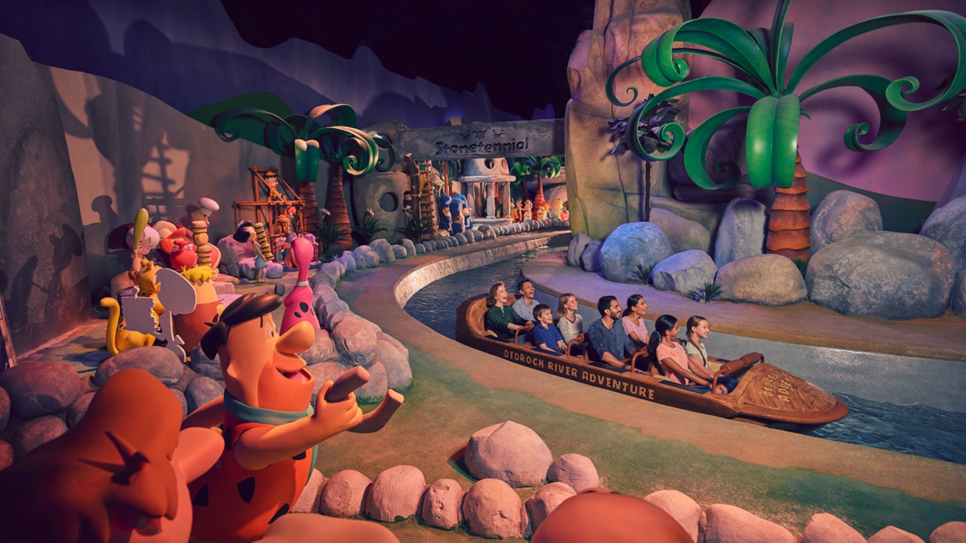Yas Island Abu Dhabi - 1 Day - Any 2 Parks