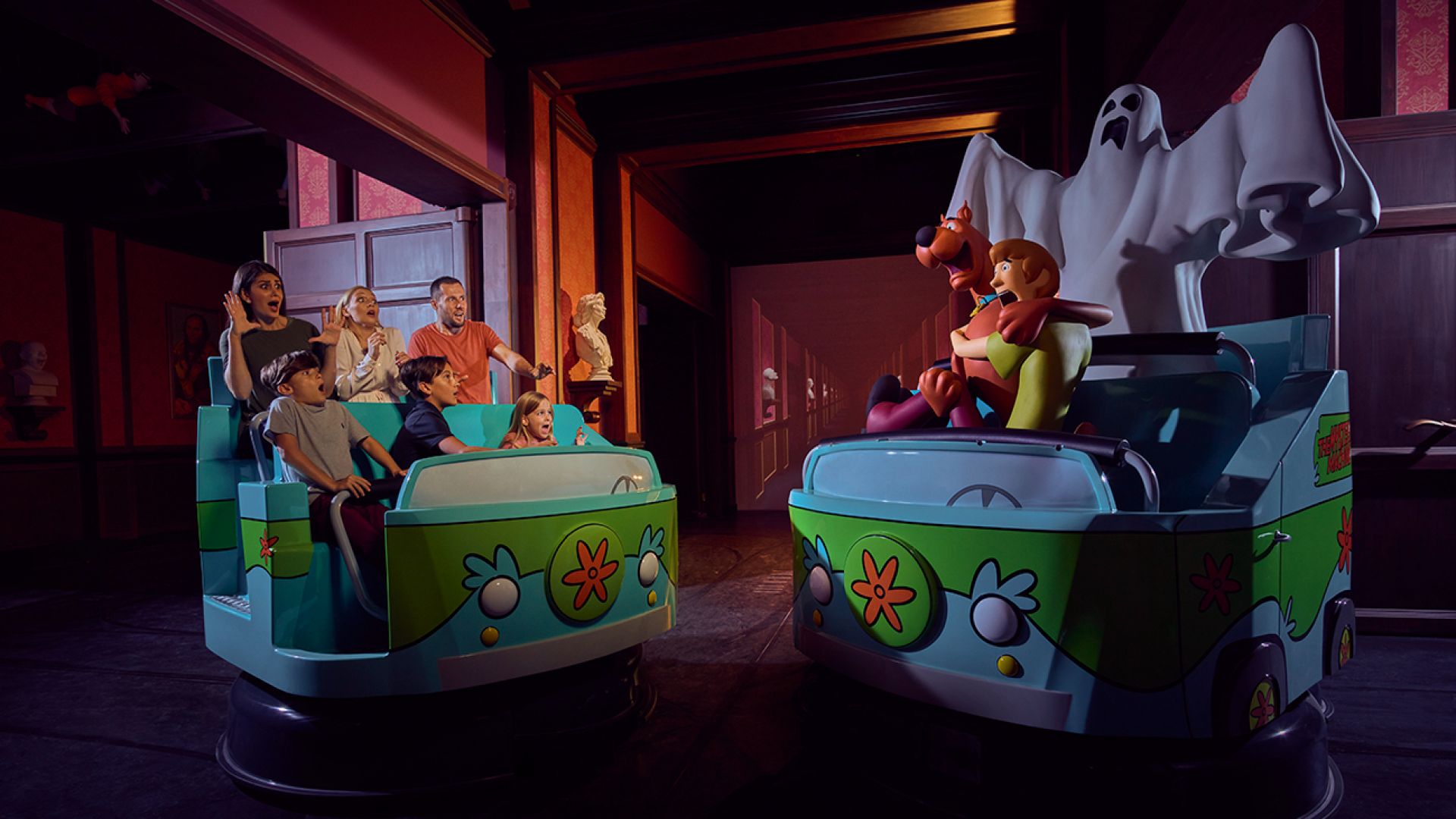 Yas Island Abu Dhabi - 1 Day - Any 2 Parks