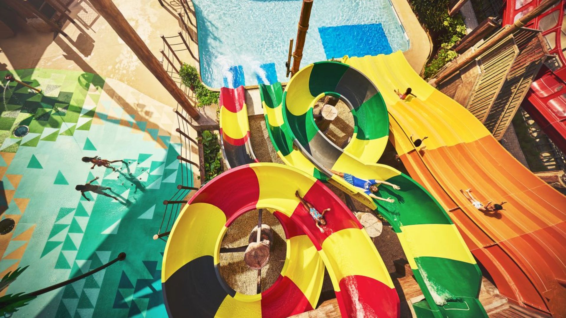Yas Island Abu Dhabi - Multi-Park - Any 2 Parks
