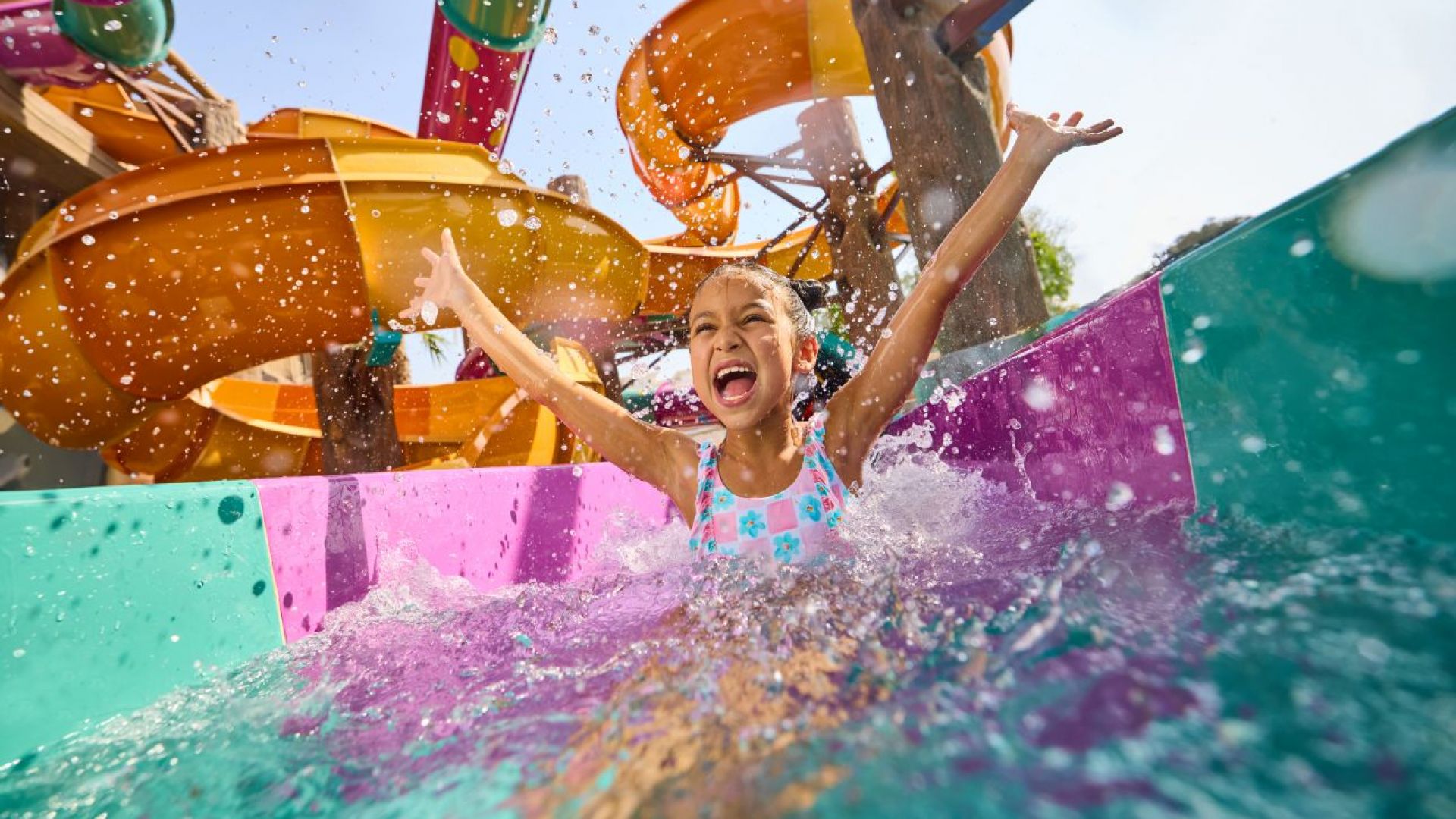 Yas Island Abu Dhabi - Multi-Park - Any 3 Parks