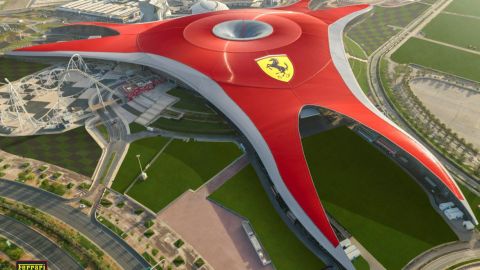 Quick Pass - Ferrari World