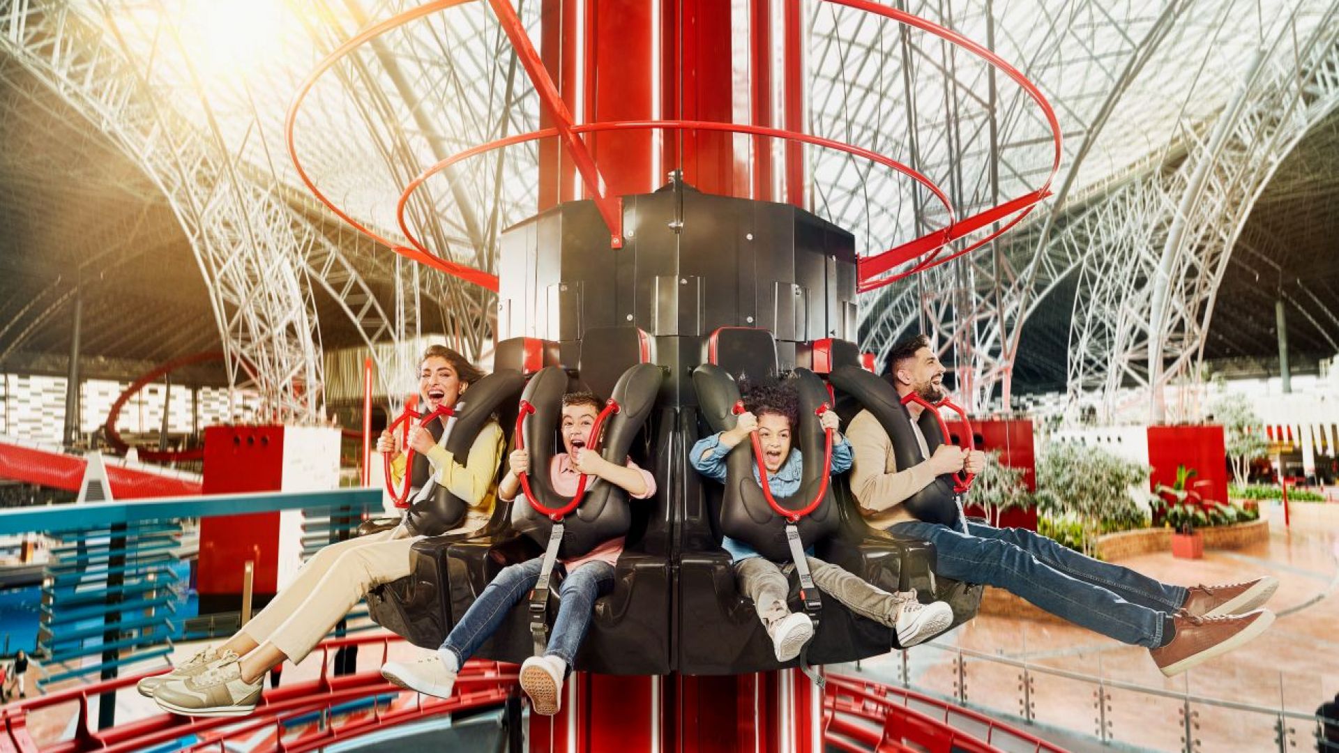 Quick Pass - Ferrari World